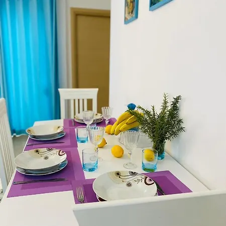شقة Vintage Sea View ساراندا