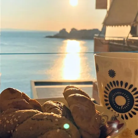 Vintage Sea View شقة ساراندا